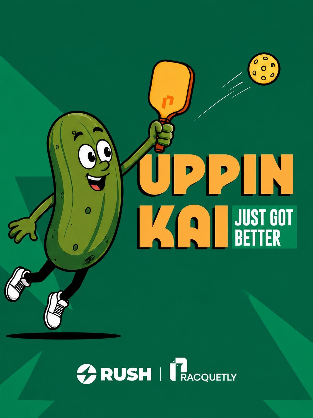 Uppin Kai Pickleball Tournament