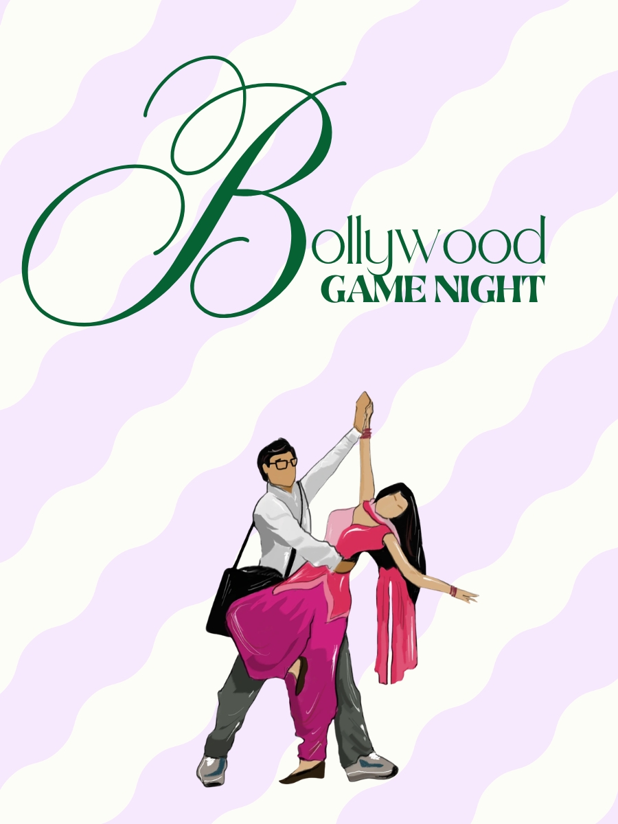 Bollywood Game Night