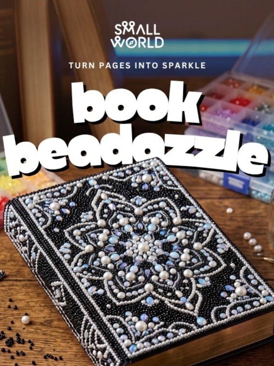 Book Bedazzle