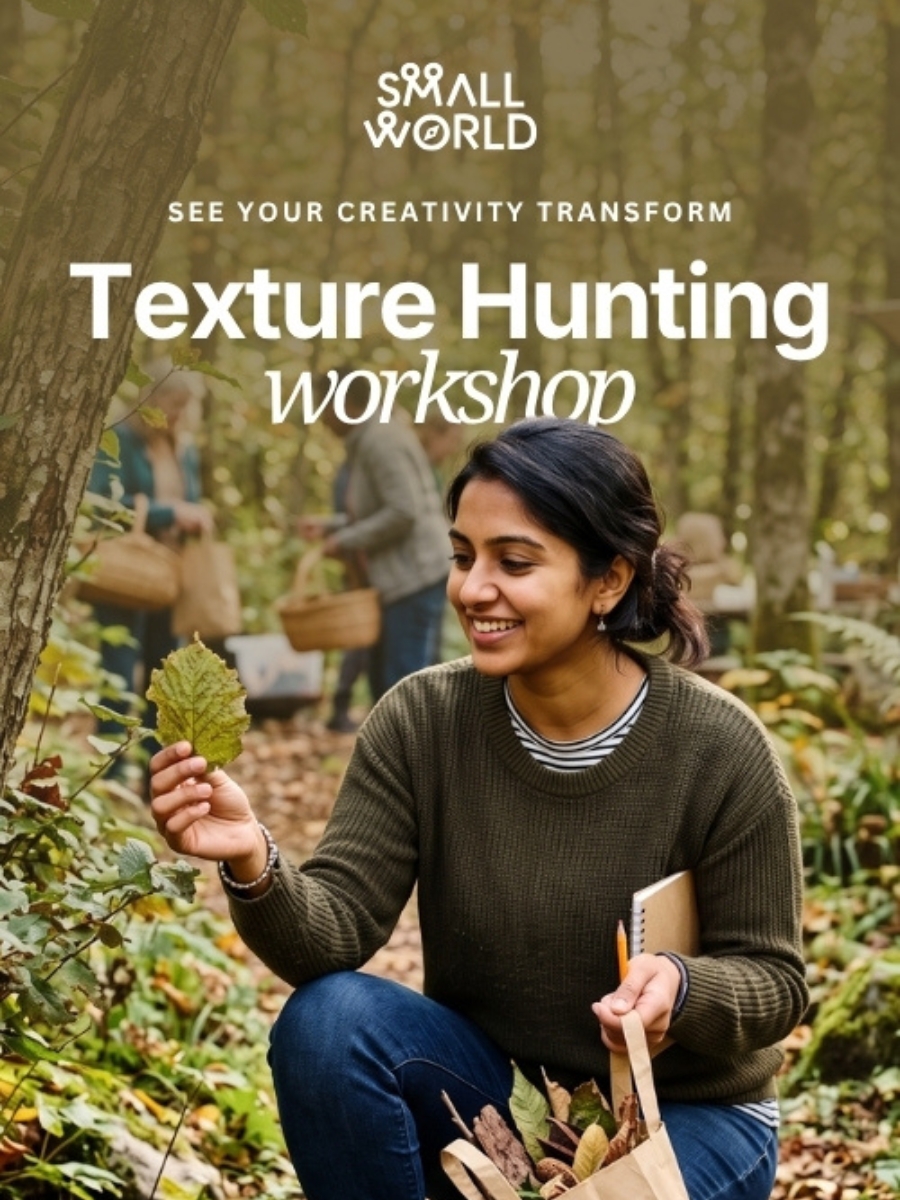 Texture Hunting