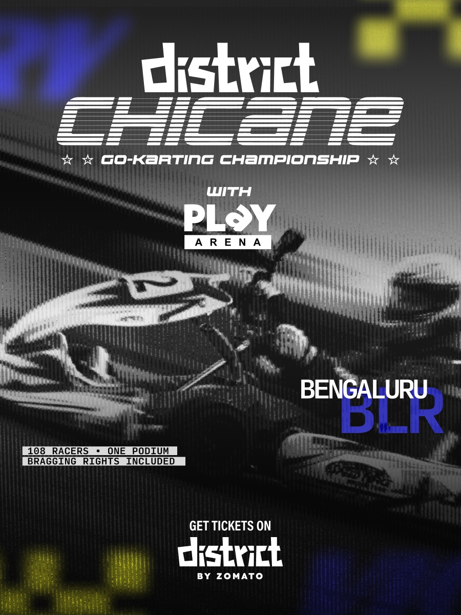 District Chicane Go-Karting Championship | PLaY Arena