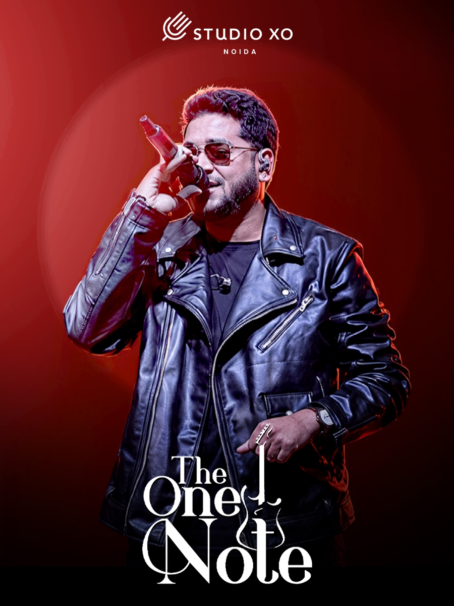 Studio XO Presents The One Note Live