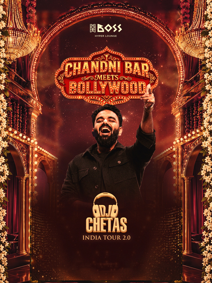 Chandni Bar Meets Bollywood