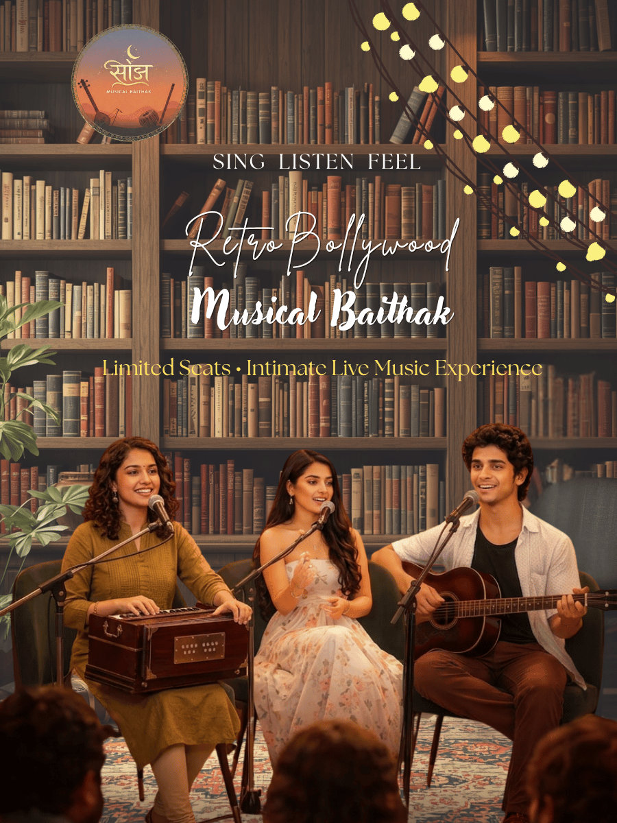Sanjh- Delhi Musical Baithak