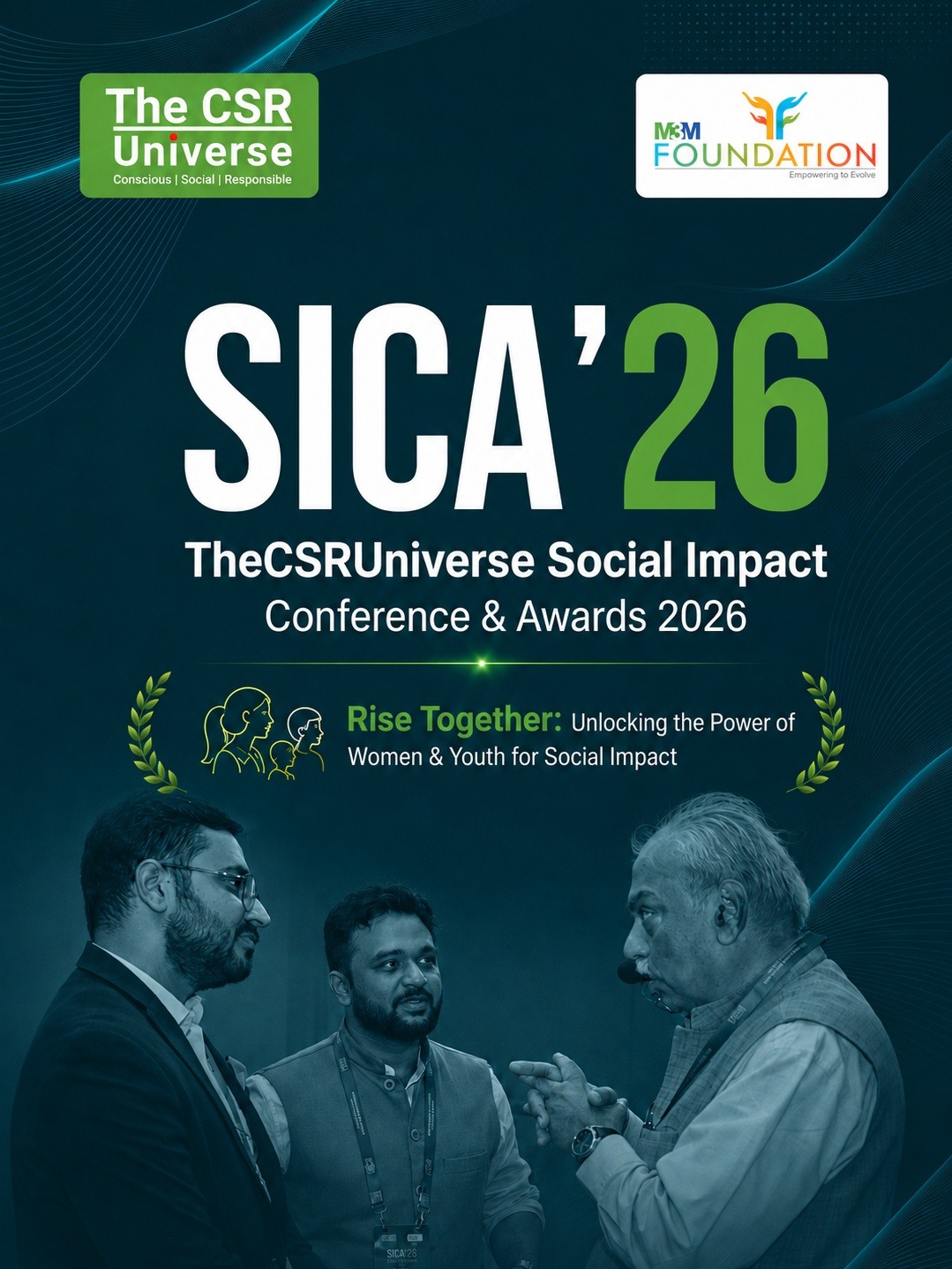 Social Impact Conference & Awards | SICA'26