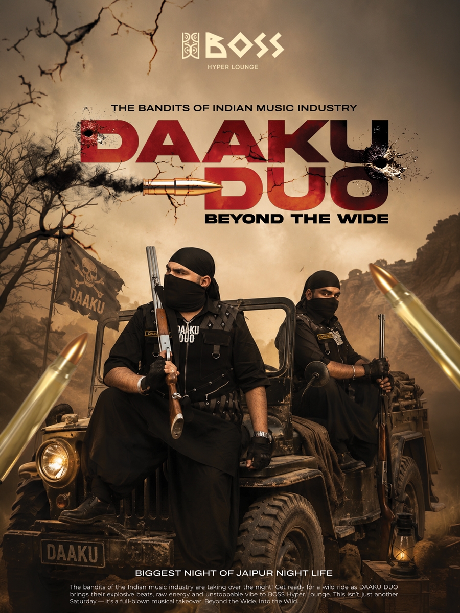 DAAKU DUO — Beyond the Wide
