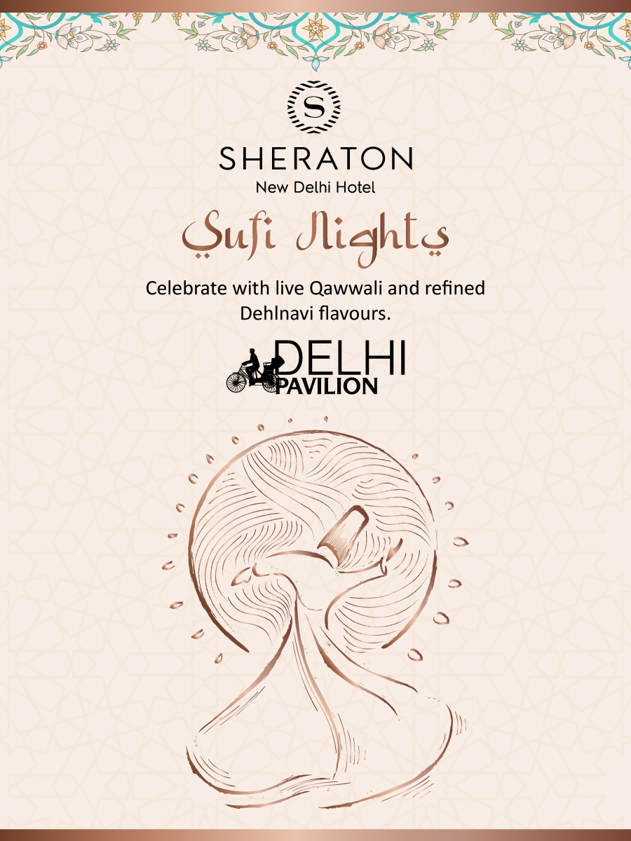 Sufi Nights | Sheraton New Delhi