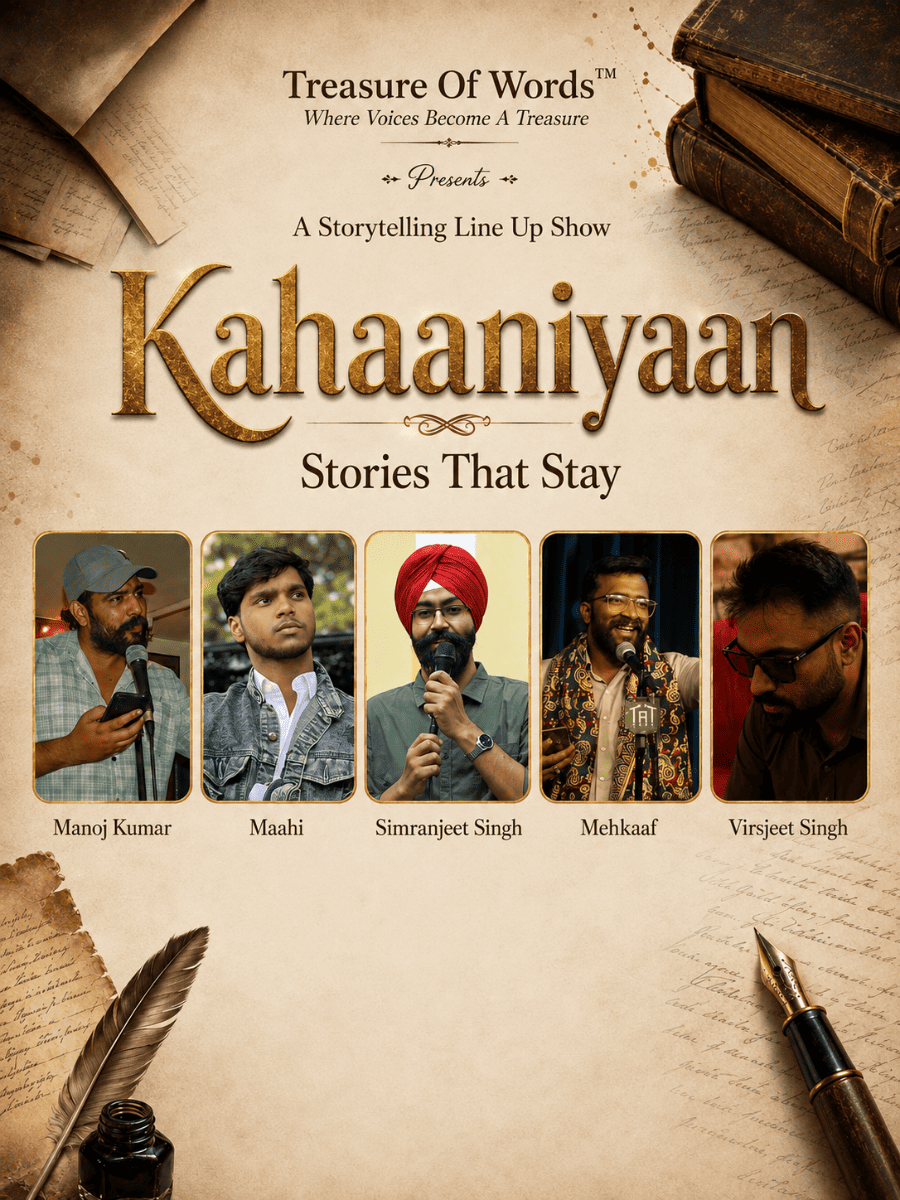 Kahaaniyaan – Stories That Stay