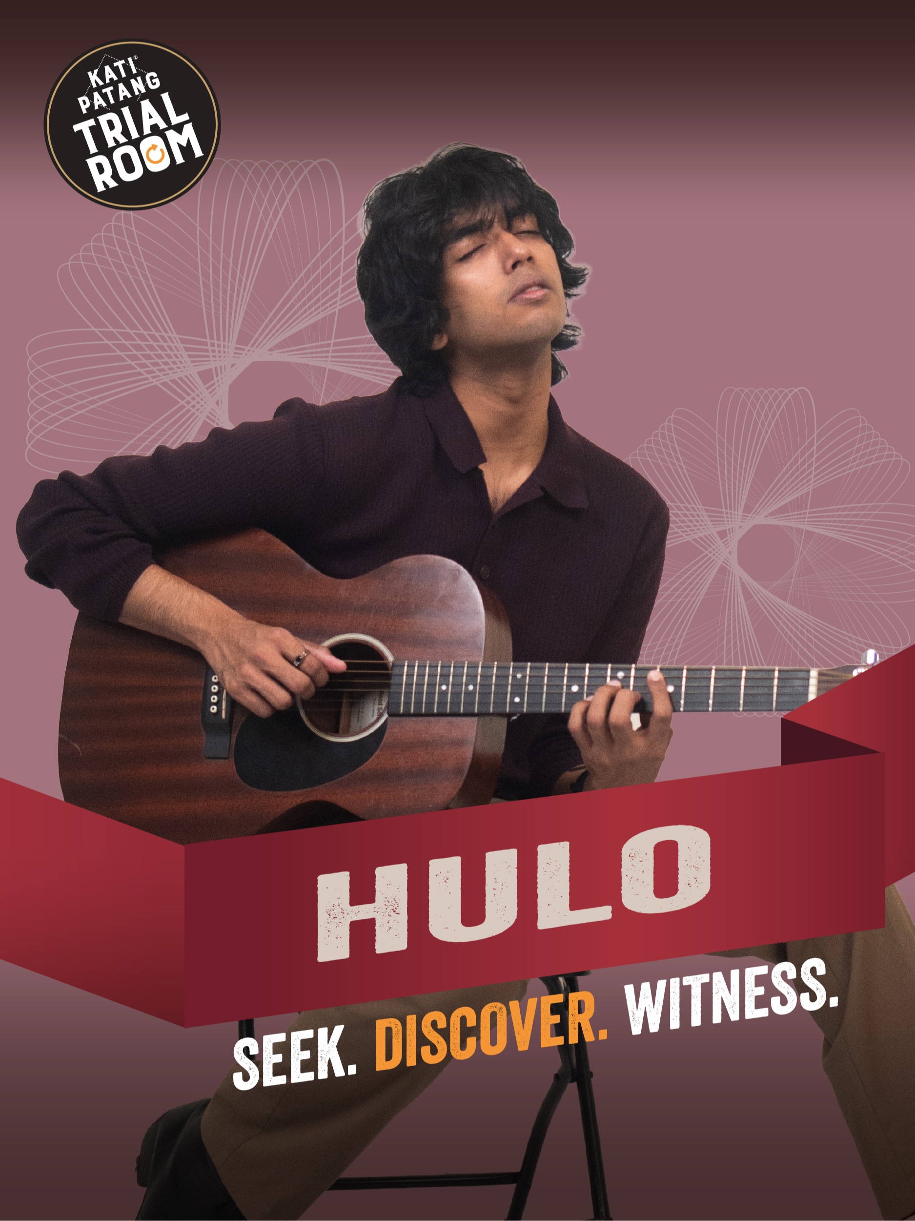 Kati Patang Trial Room at Depot 48 ft. HULO