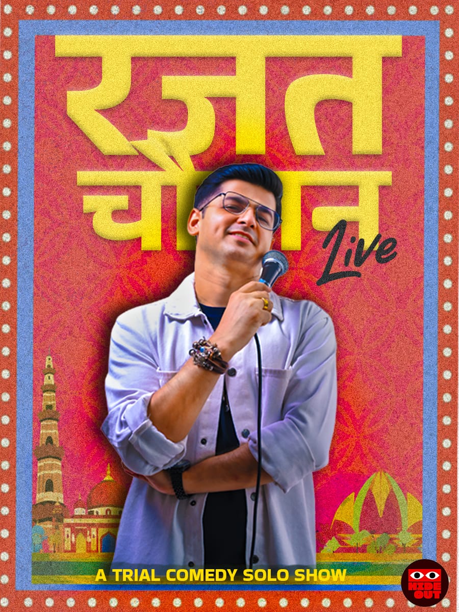 RAJAT CHAUHAN Live