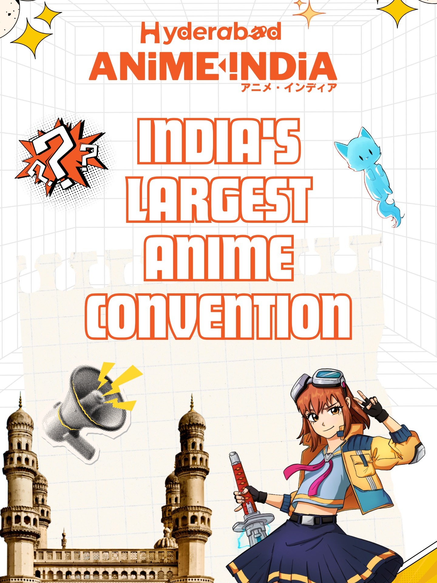 Anime India | Hyderabad