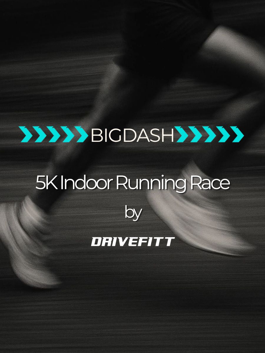 Bigdash - 5K Indoor Running