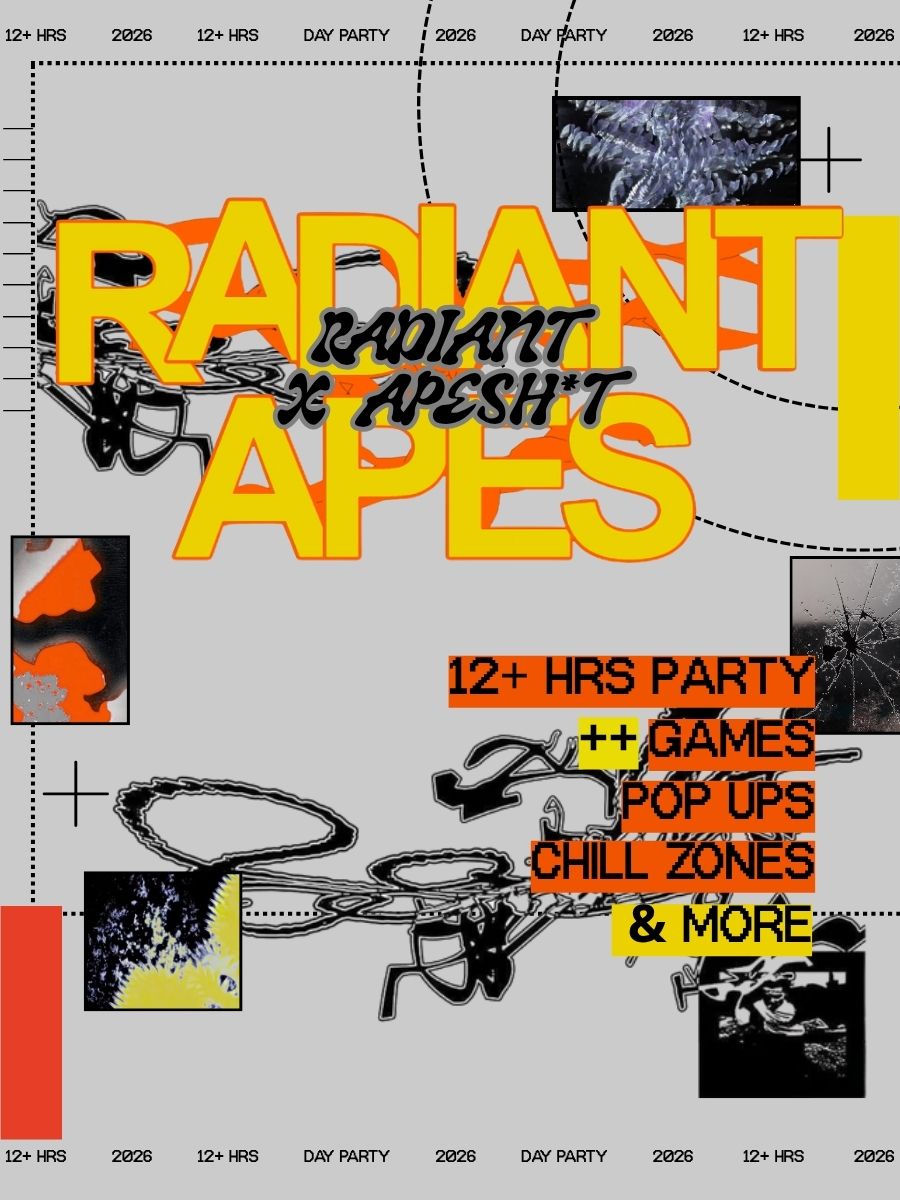 Radiant Apes