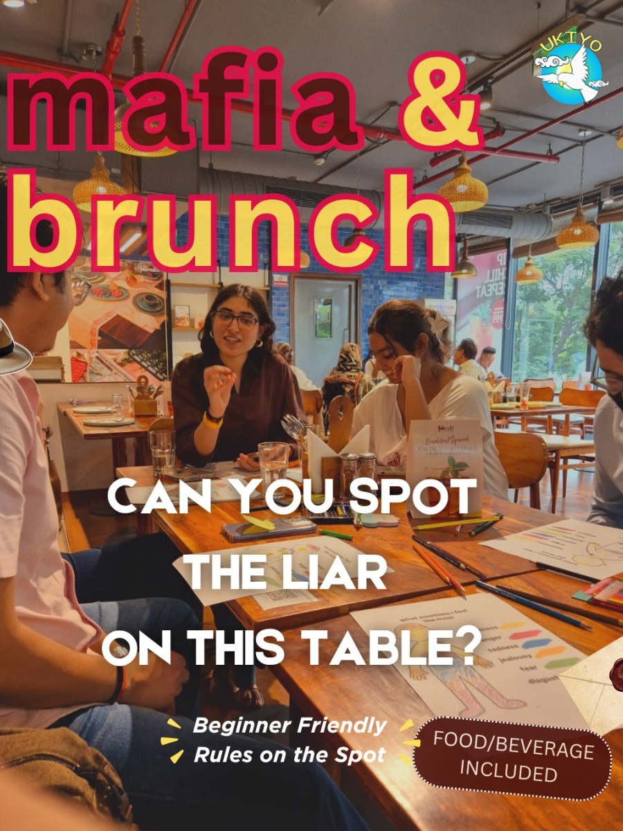 Mafia & Brunch