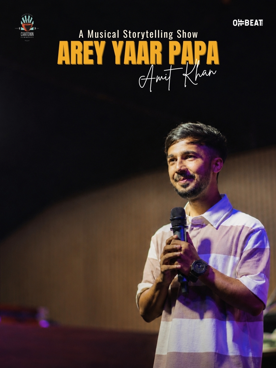Arey Yaar Papa by Amit Khan