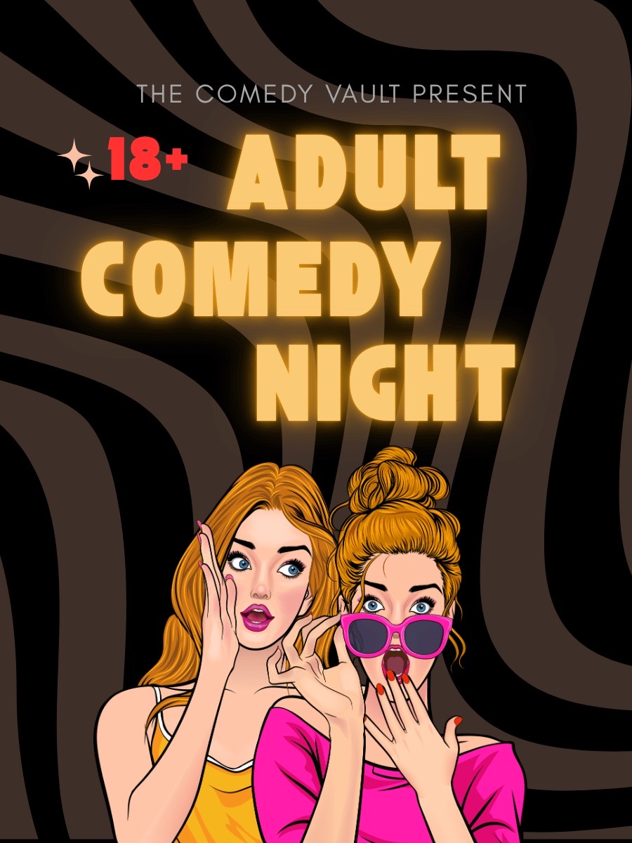 Adult Comedy Night - Noida