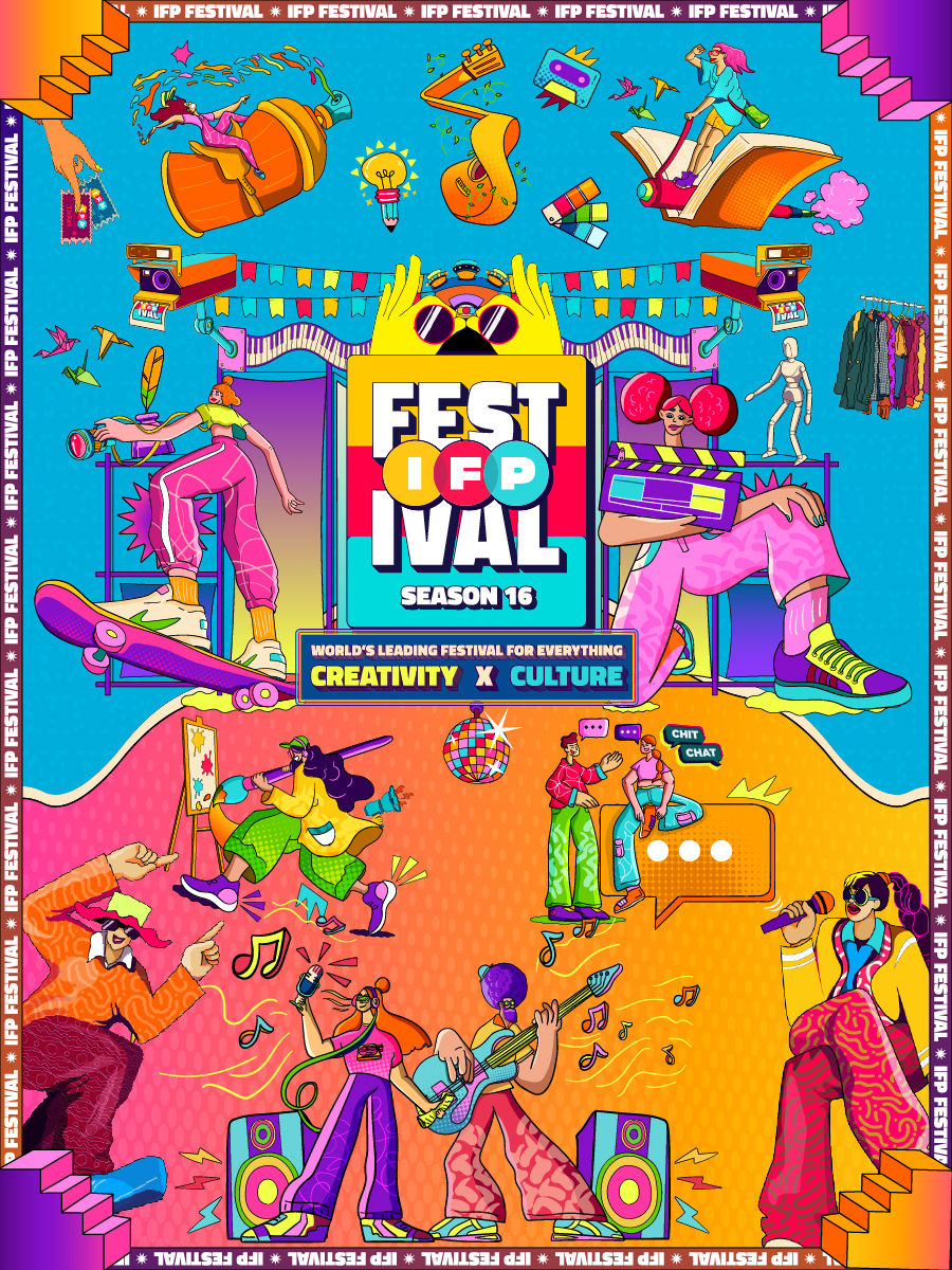 IFP Festival Season 16