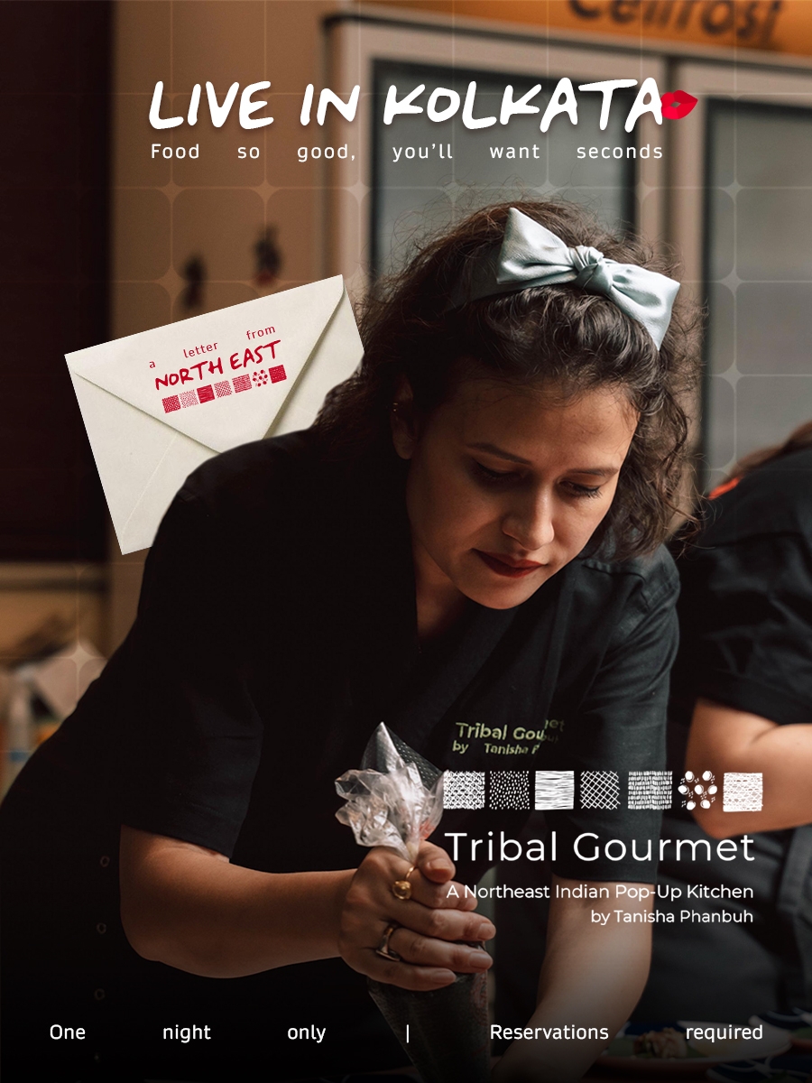 TRIBAL GOURMET at Little Bit Sober