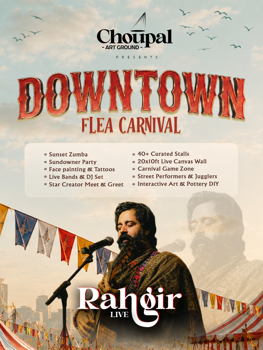 Downtowwn Flea Carnival