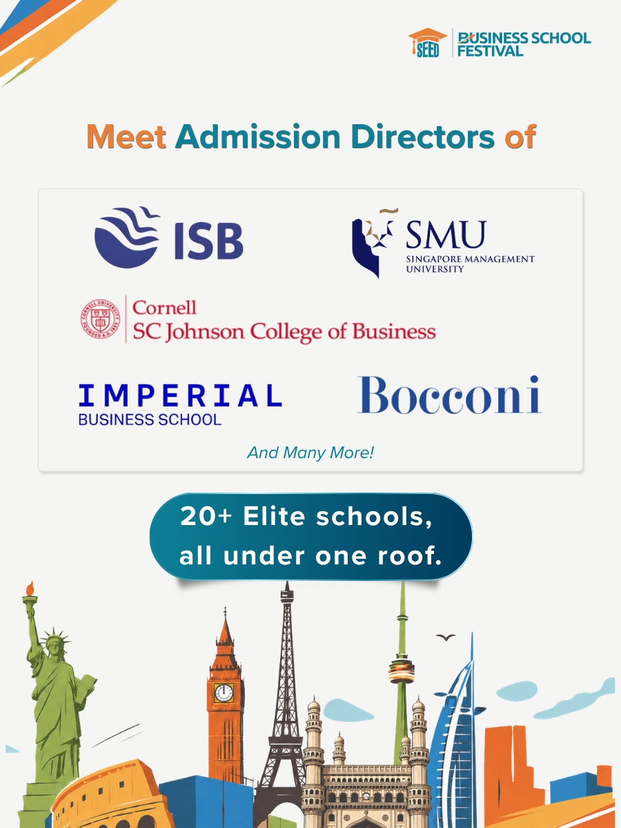Seed Business School Festival 2026 - Delhi