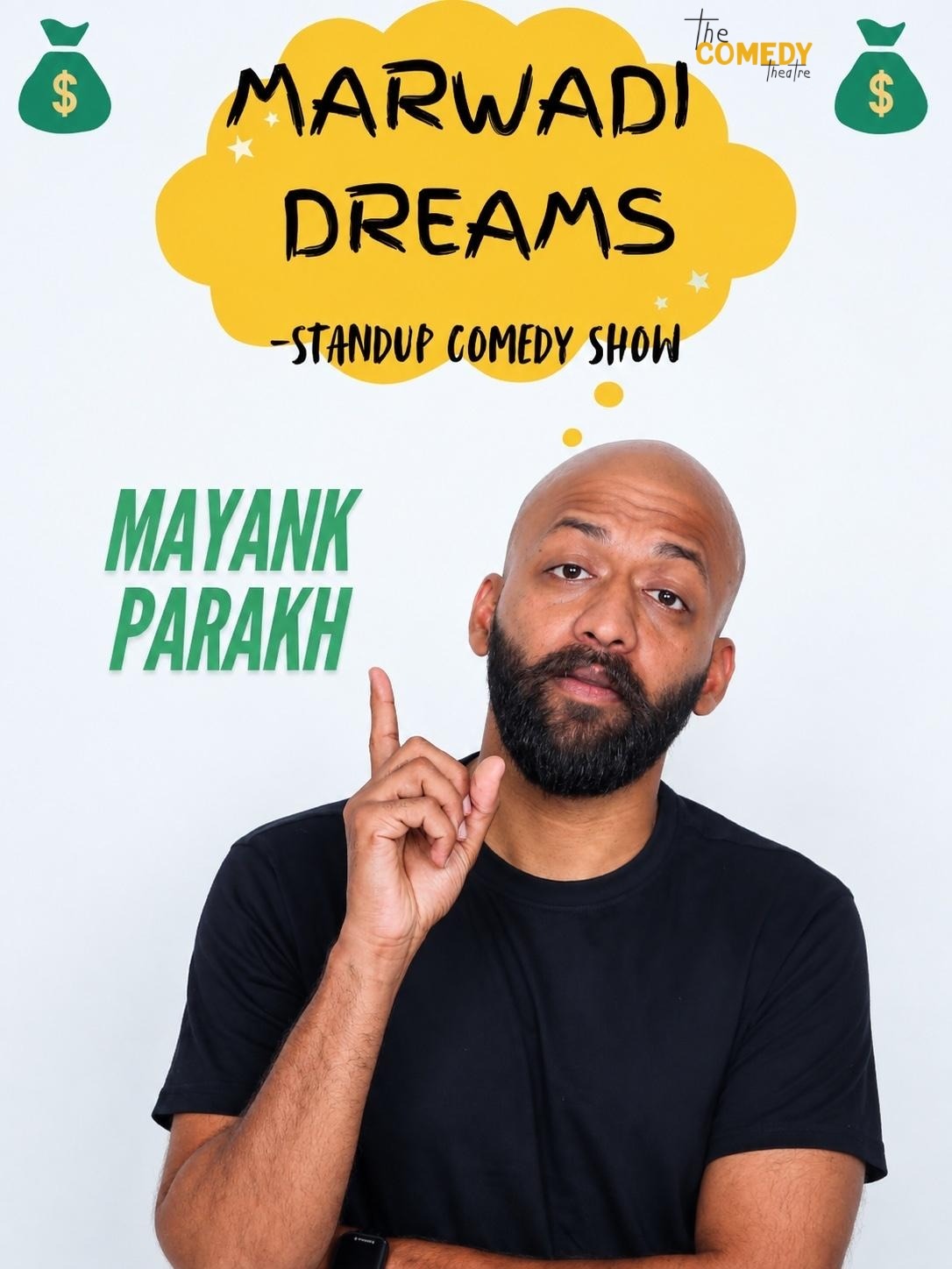 Marwadi Dreams- Standup Comedy by Mayank Parakh