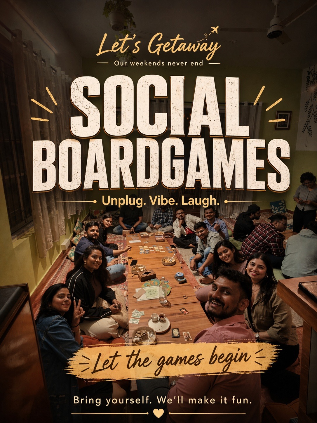 Board Games Night