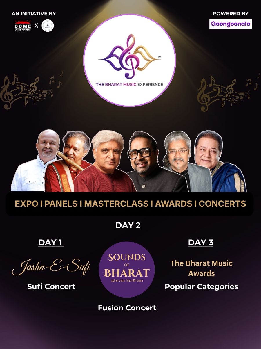 The Bharat Music Experience