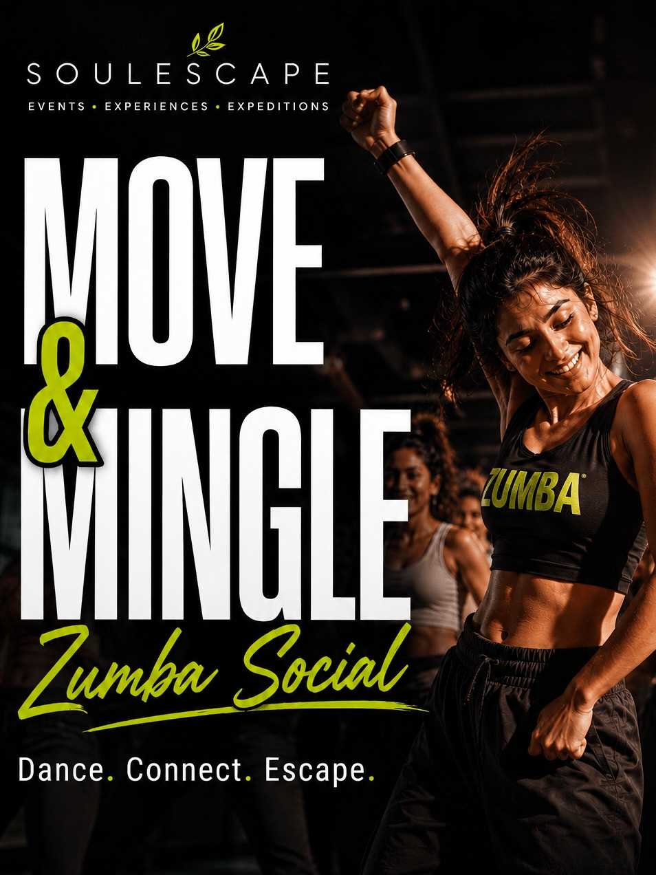 Zumba Social by SoulEscape