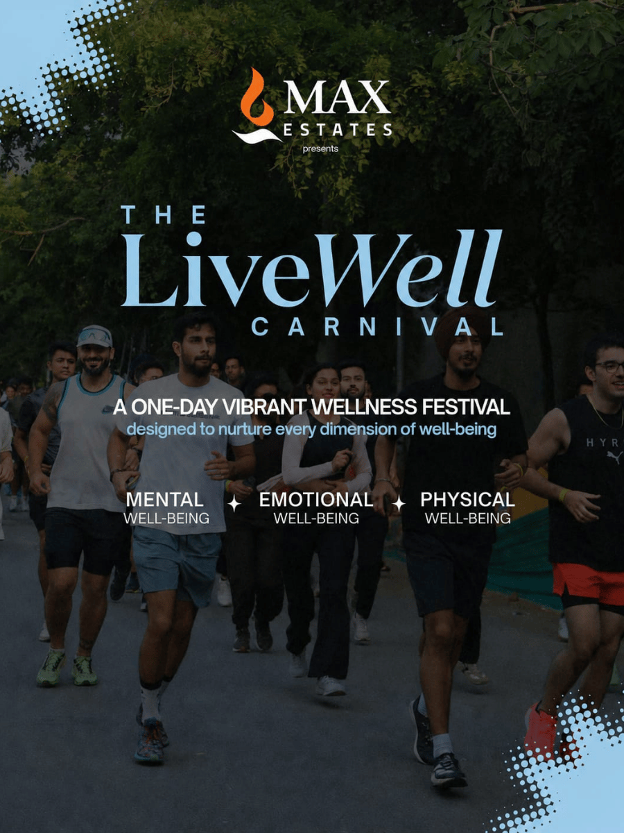 LiveWell Circle by Max Estates