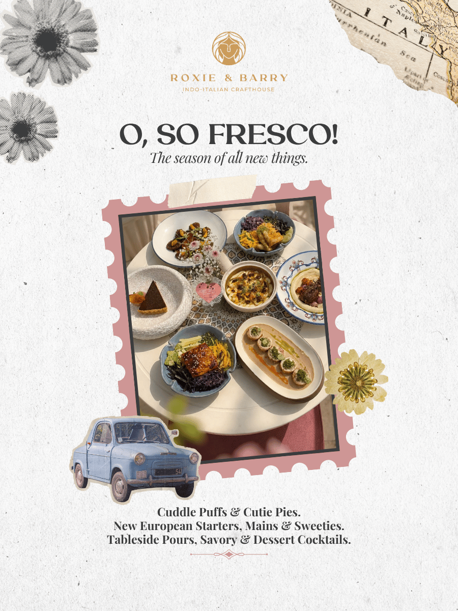 O, So Fresco