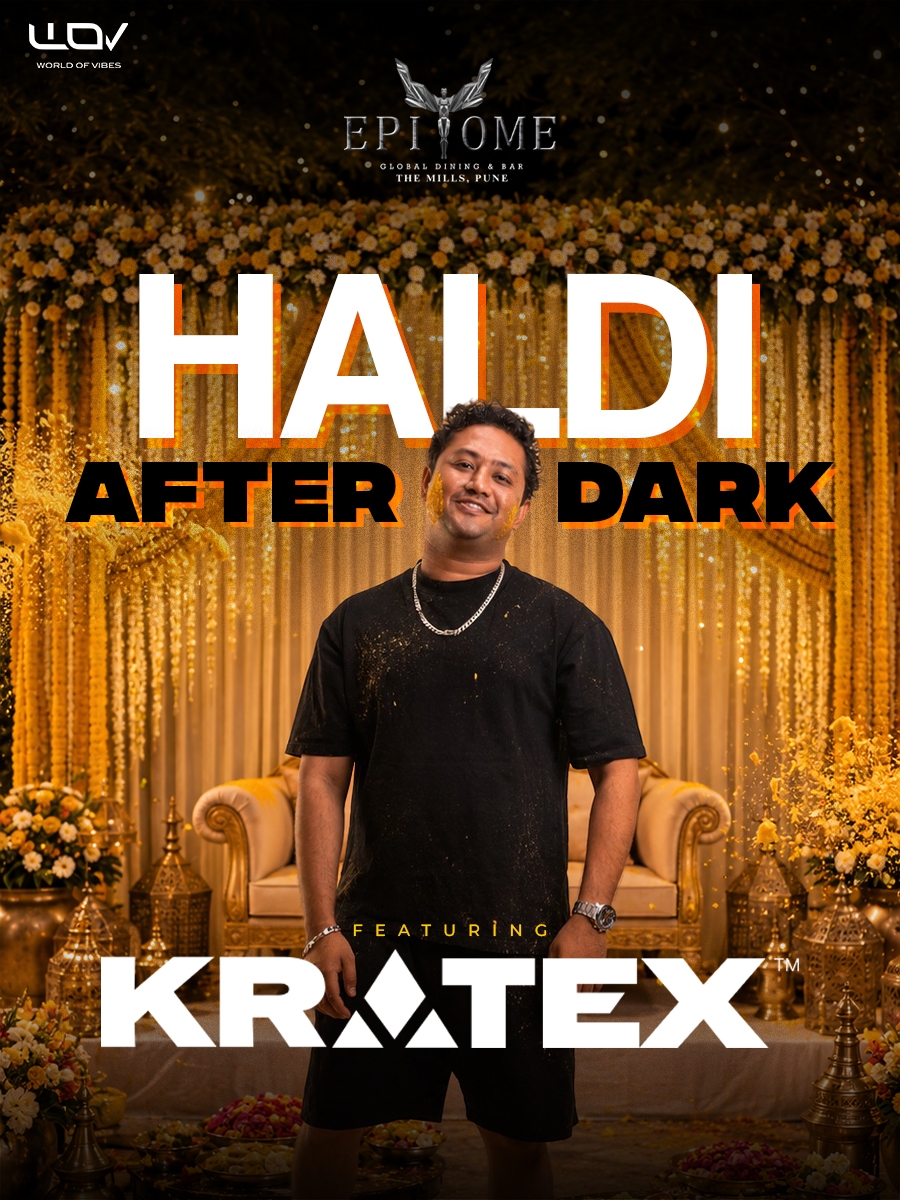 Haldi After Dark ft. Kratex