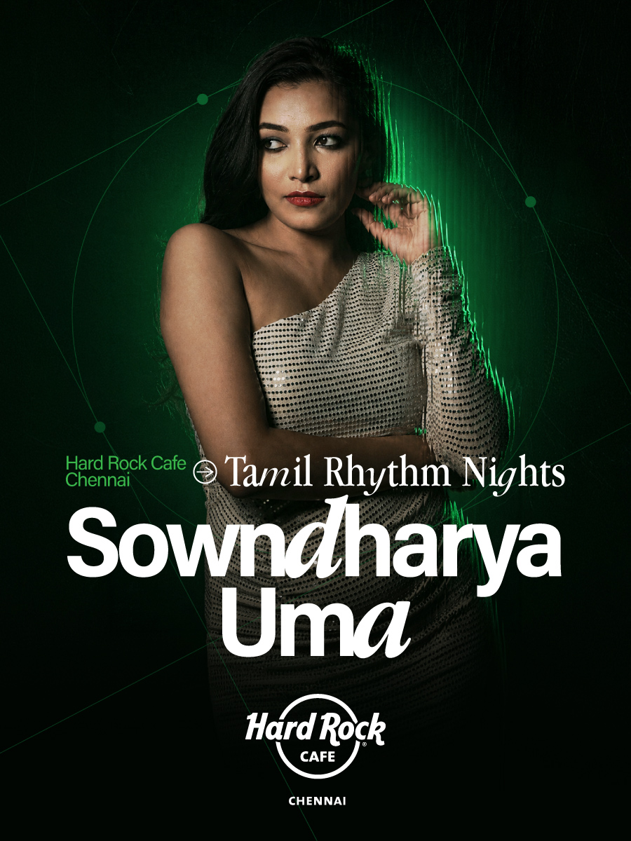 Tamil Rhythm Nights ft Sowndharya Uma