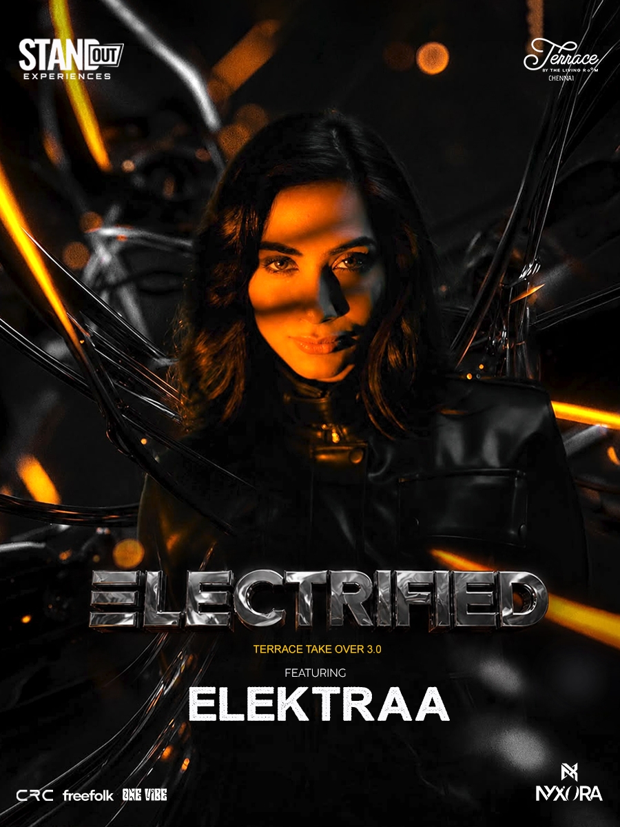 Electrified ft. Elektra