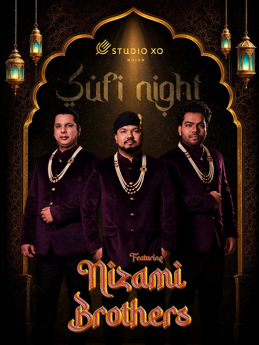 Studio XO Presents Nizami Brothers Live