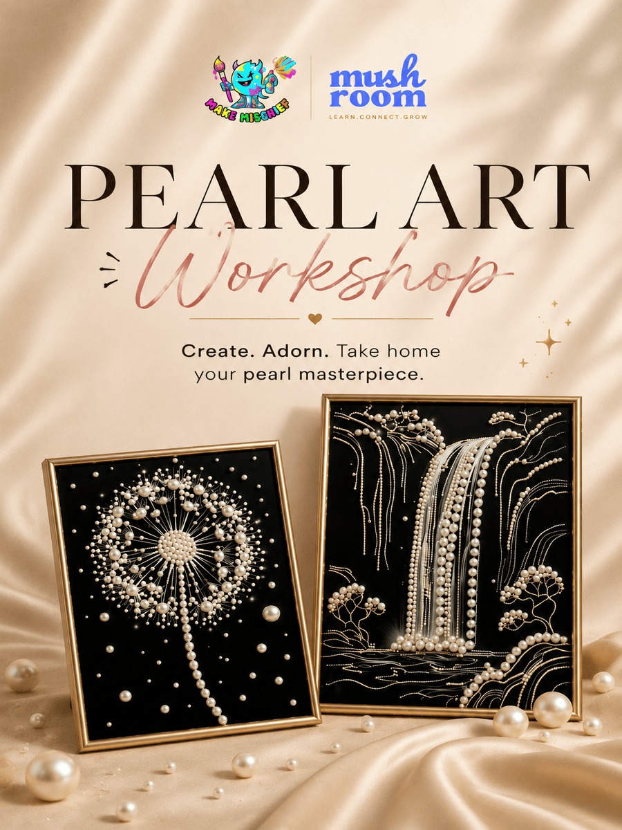 Pearl Art Workshop