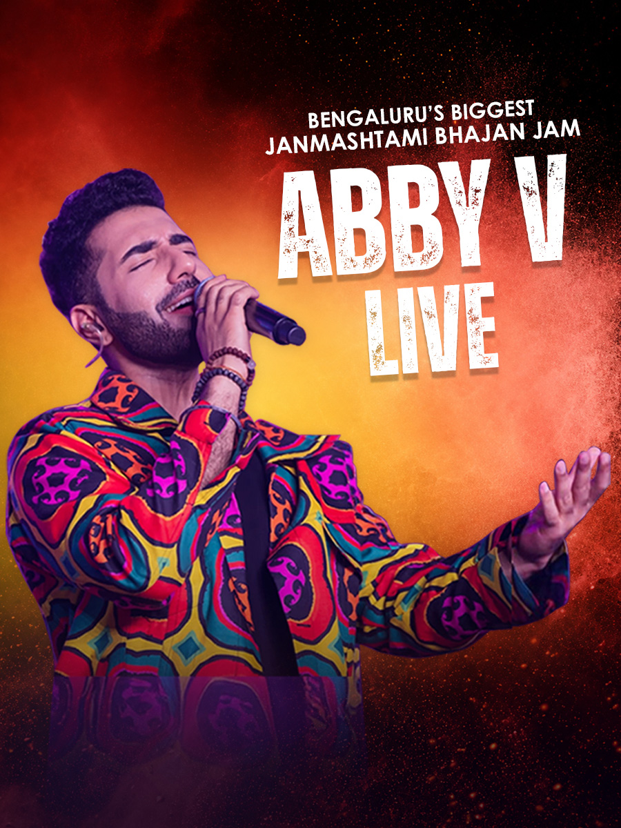 Bhajan Jam - Live with Abby V