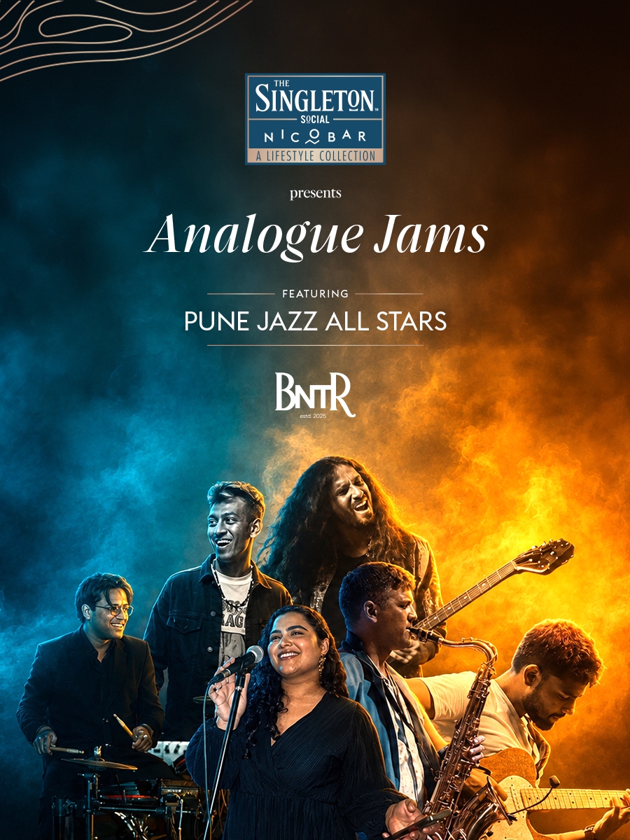 The Singleton Social presents Analogue Jams | BNTR