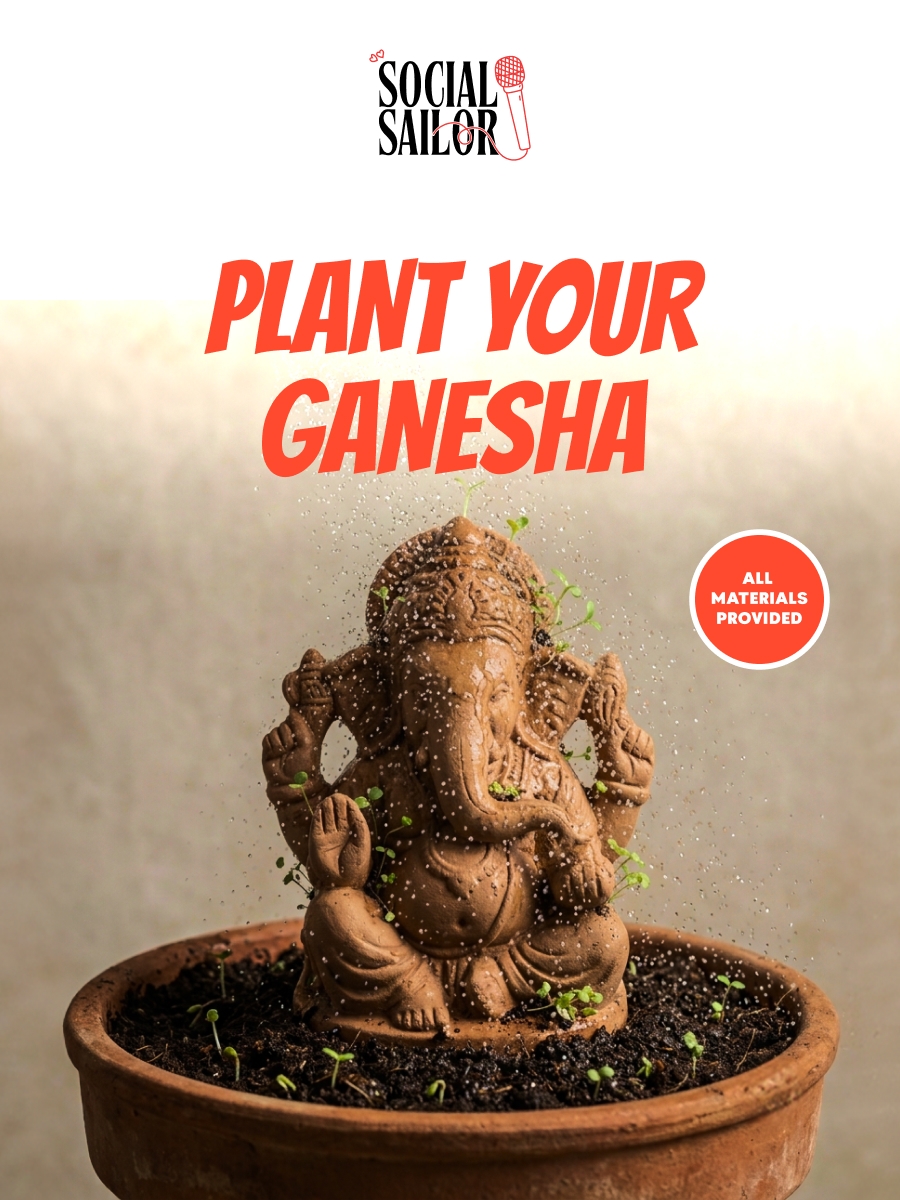 Plant Your Ganesha - Vizag