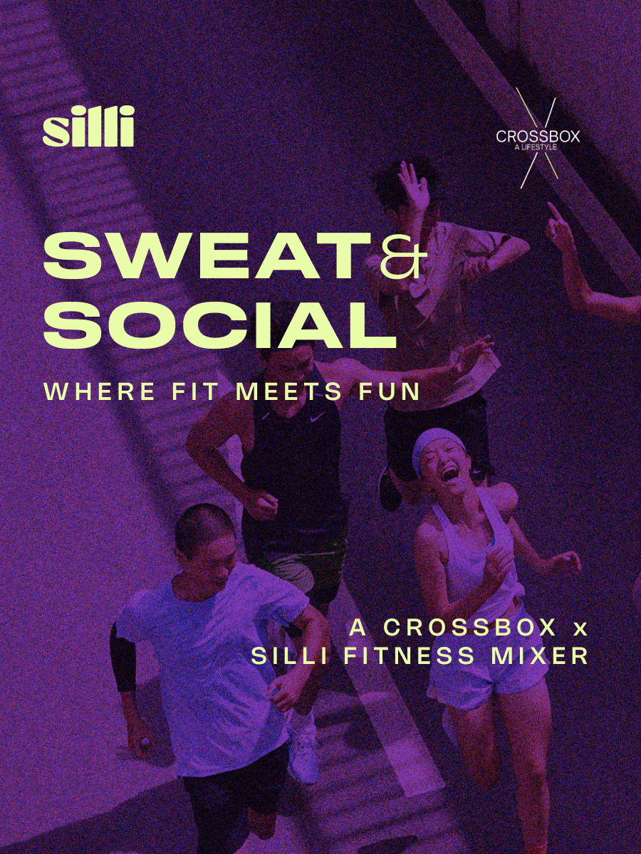 Silli x Crossbox: Sweat & Social