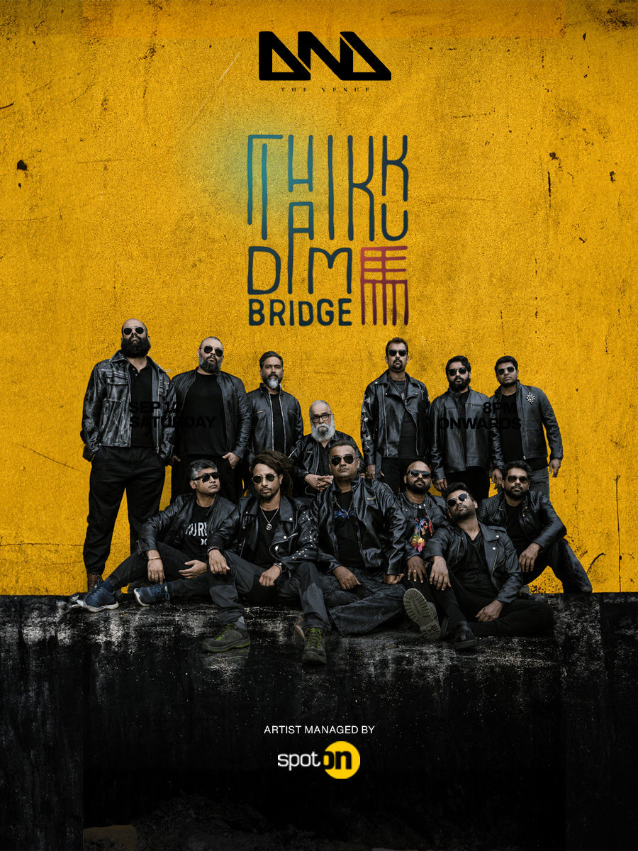 DND ft. Thaikkudam Bridge Live