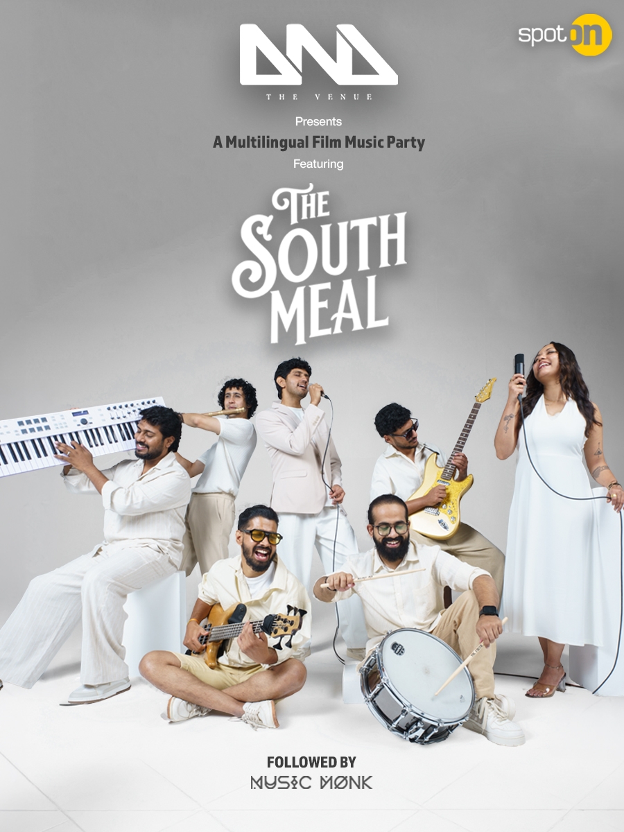 DND ft. The South Meal Live