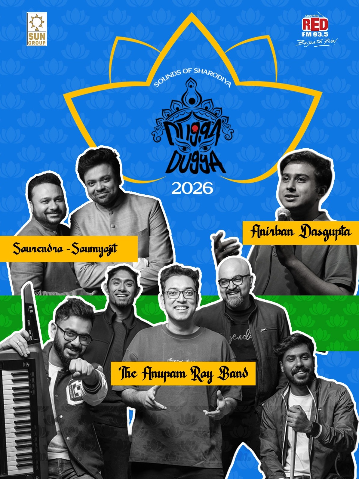 Red FM - Dugga Dugga Festival