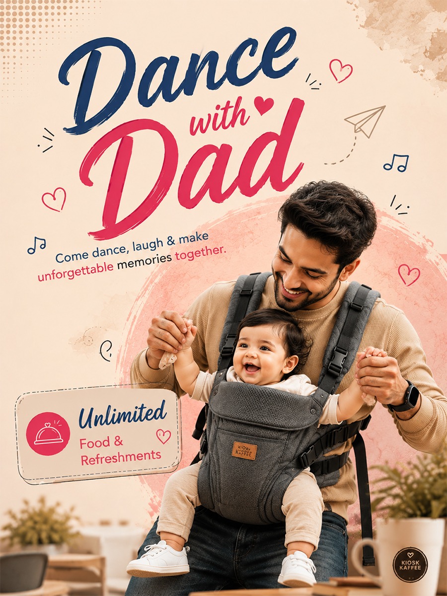 Dance with Dad