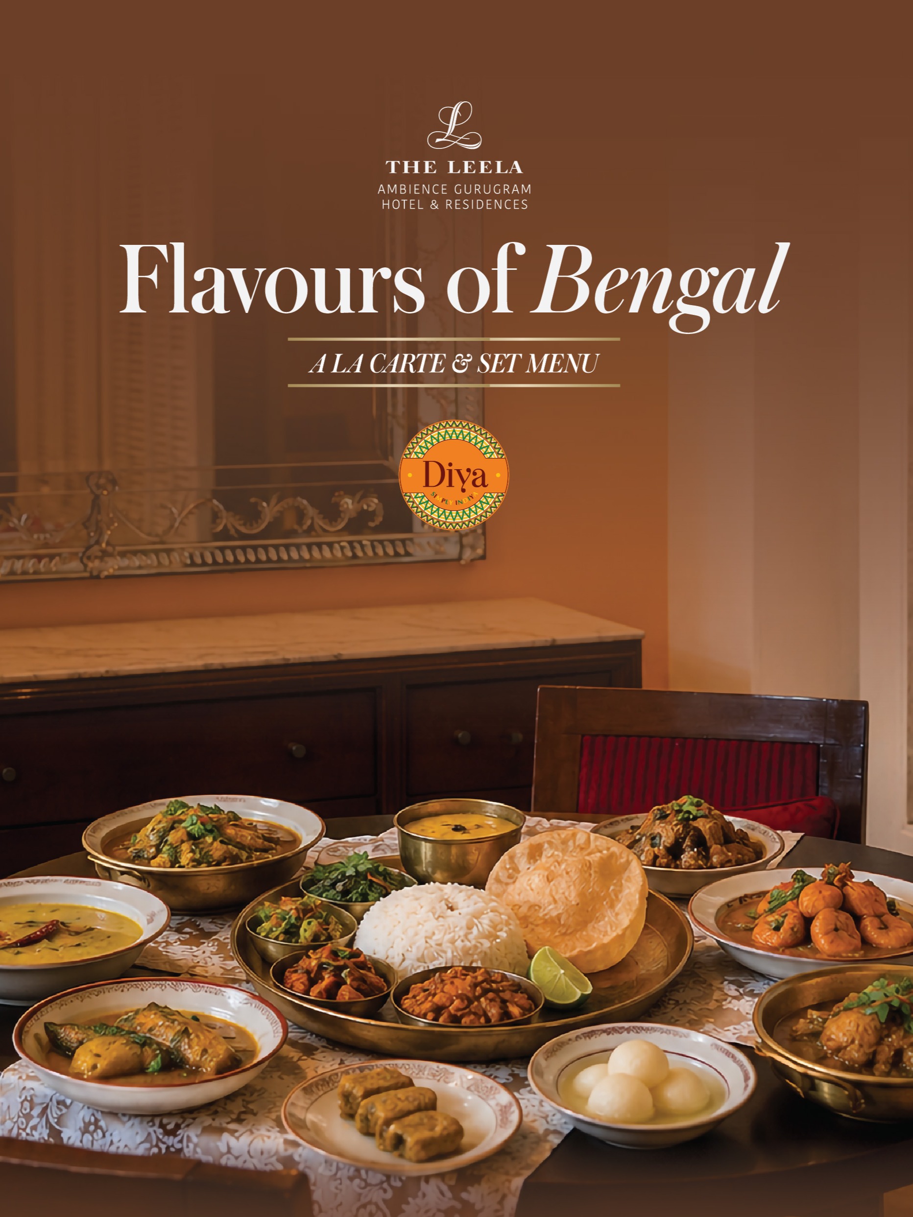 Culinary Voyage Through Bengal