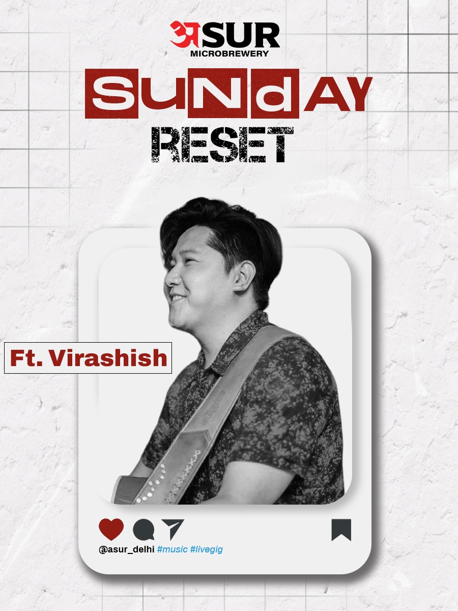 Sunday Reset Ft. Virashish