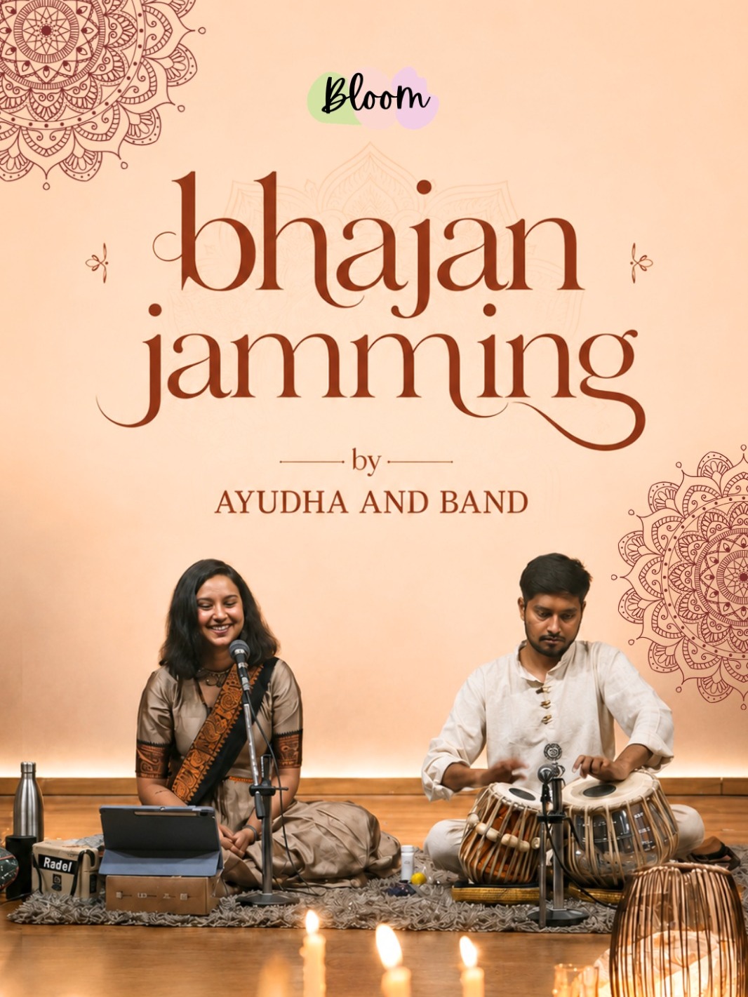 Bhajan Jamming By Ayudha & Band