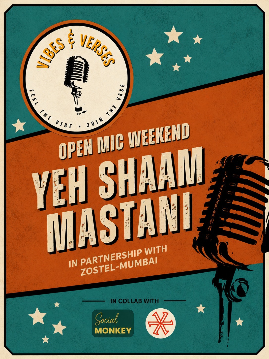 Yeh Shaam Mastani