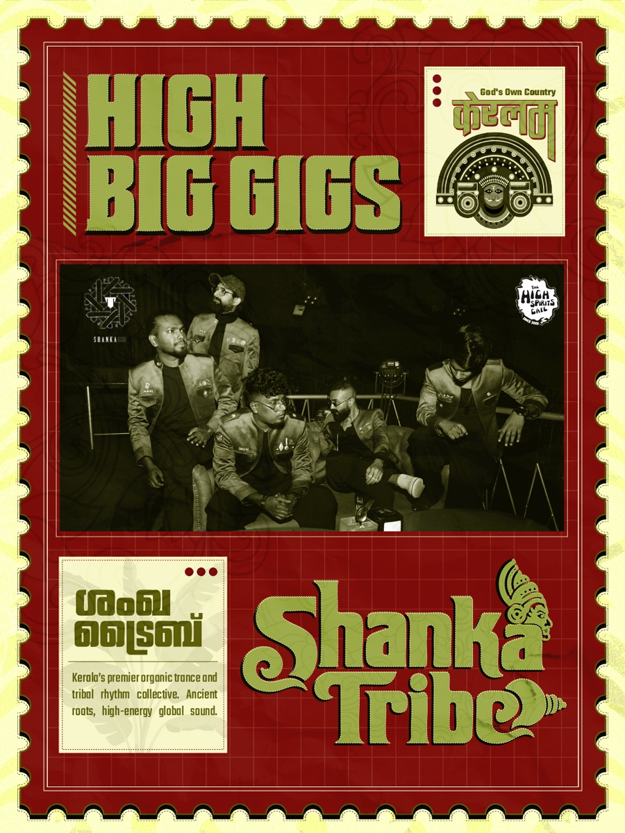 High Big Gigs feat. Shanka Tribe