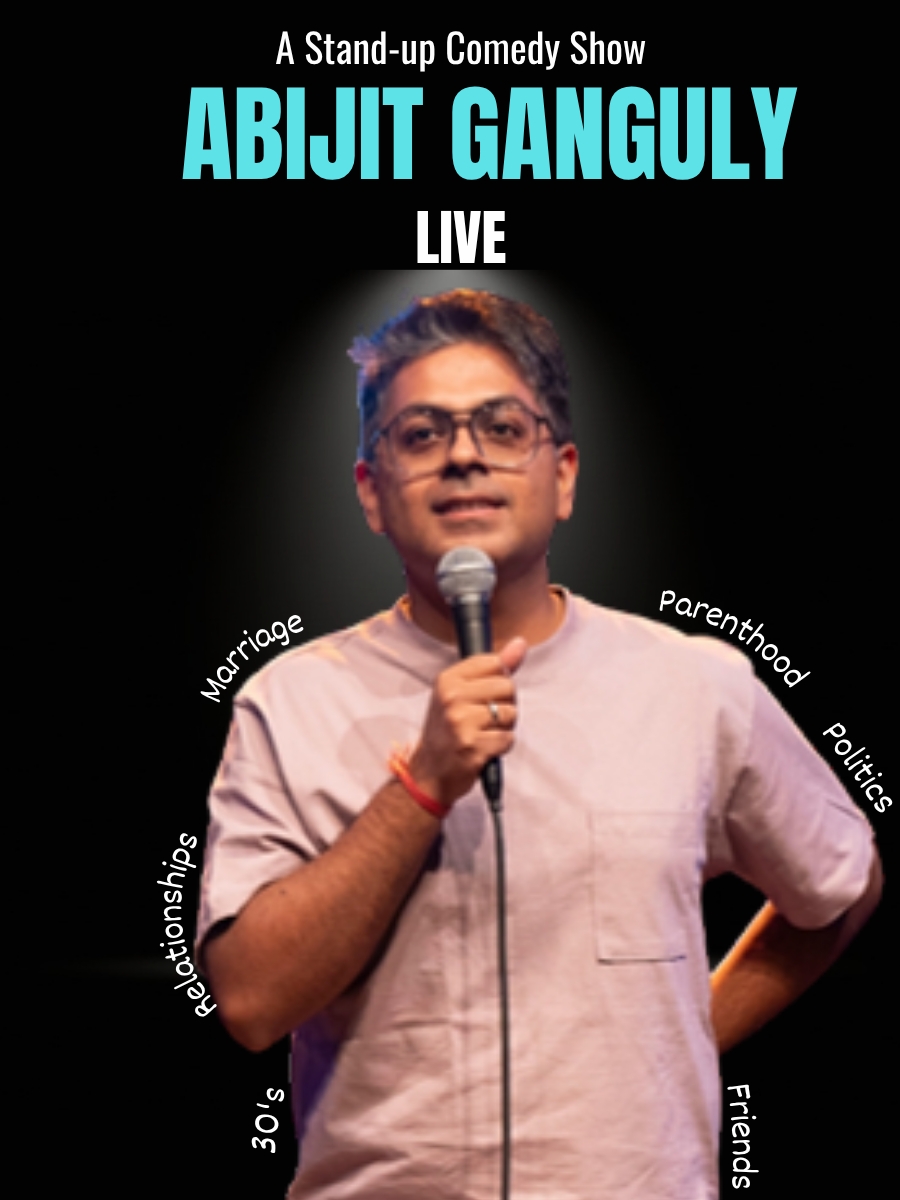 Abijit Ganguly Live