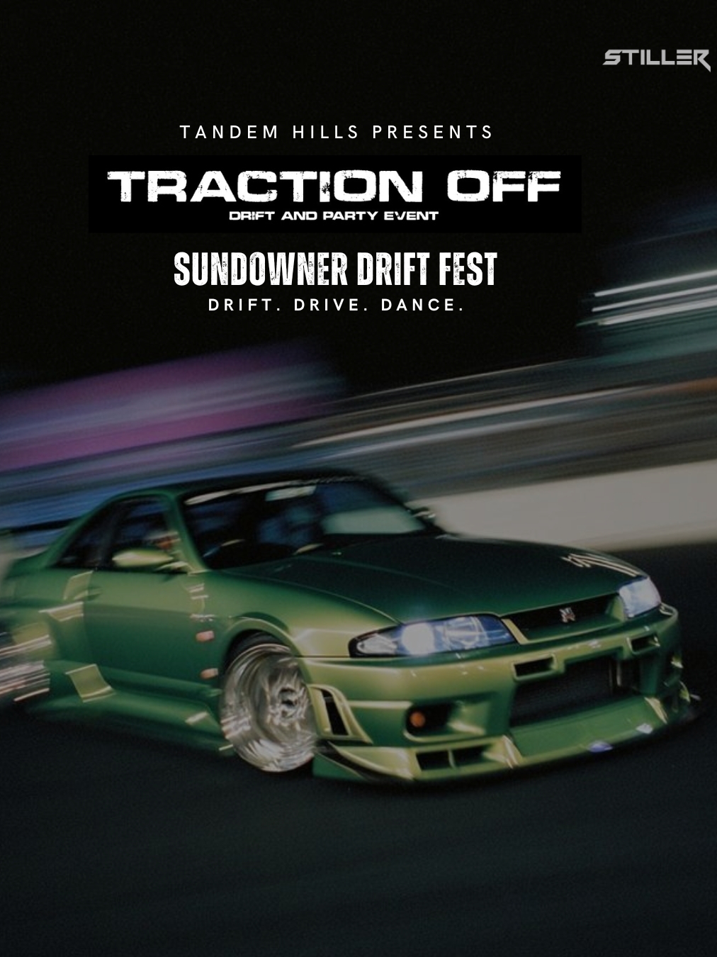 Traction Off